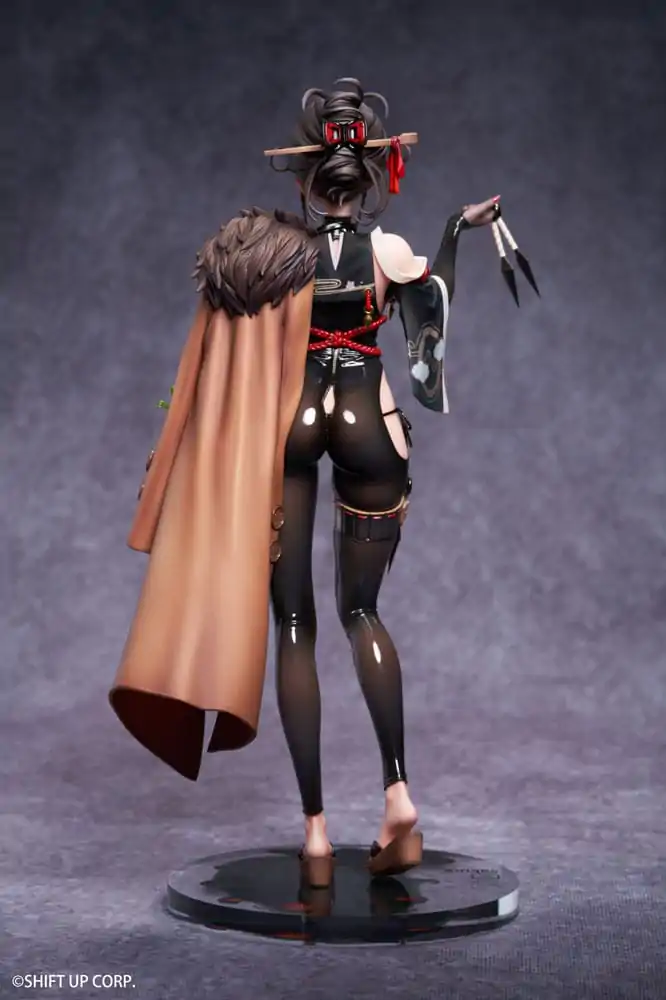 Goddess of Victory: Nikke PVC Kip 1/7 Sakura Midnight Stealth Deluxe Edition 25 cm fotografija izdelka