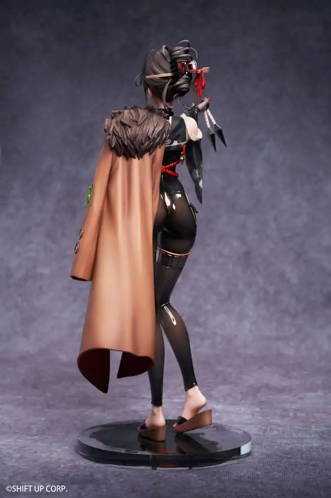 Goddess of Victory: Nikke PVC Kip 1/7 Sakura Midnight Stealth 25 cm fotografija izdelka