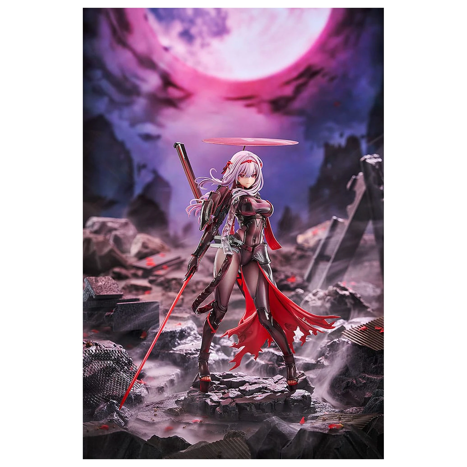 Goddess of Victory: Nikke PVC kip 1/7 Scarlet: Black Shadow 25 cm fotografija izdelka