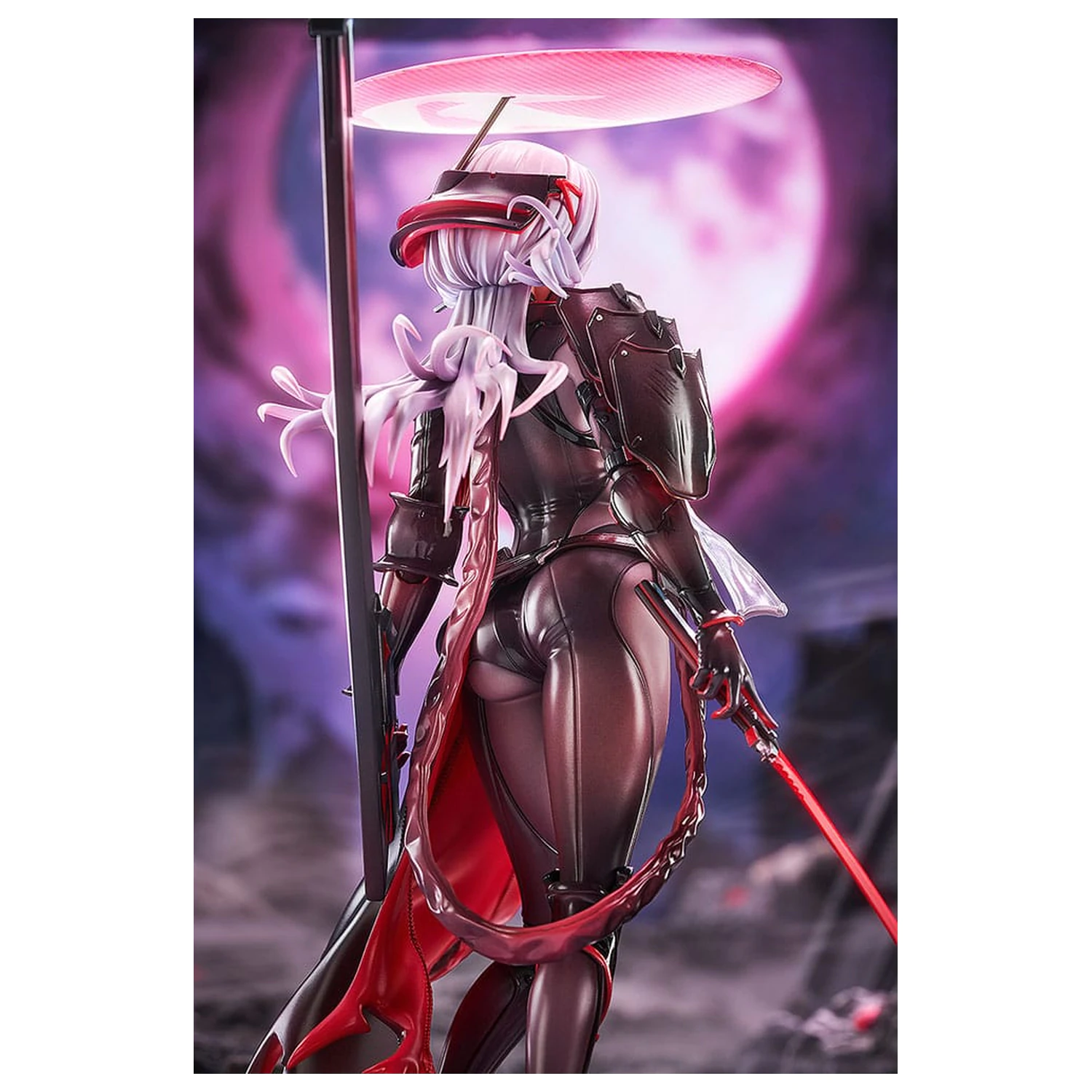 Goddess of Victory: Nikke PVC kip 1/7 Scarlet: Black Shadow 25 cm fotografija izdelka