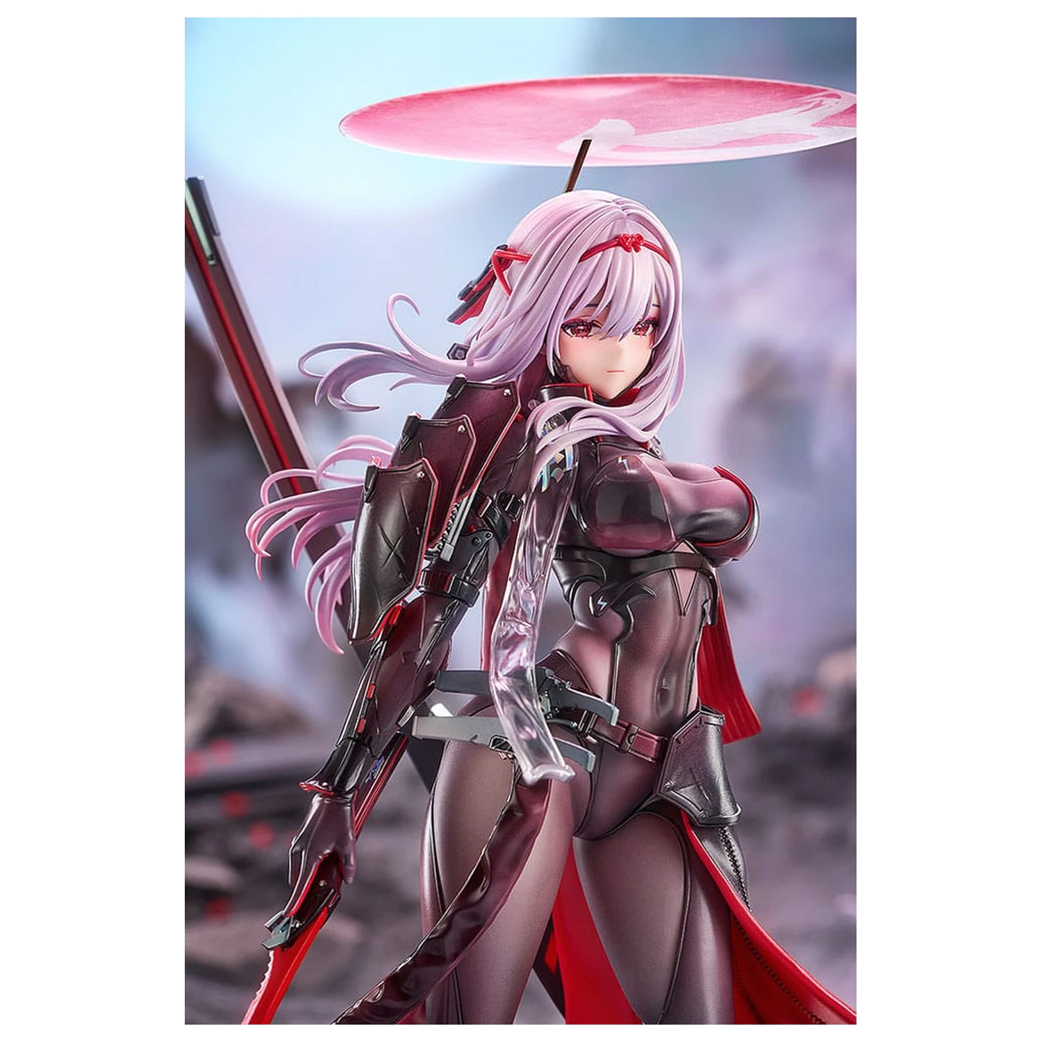 Goddess of Victory: Nikke PVC kip 1/7 Scarlet: Black Shadow 25 cm fotografija izdelka