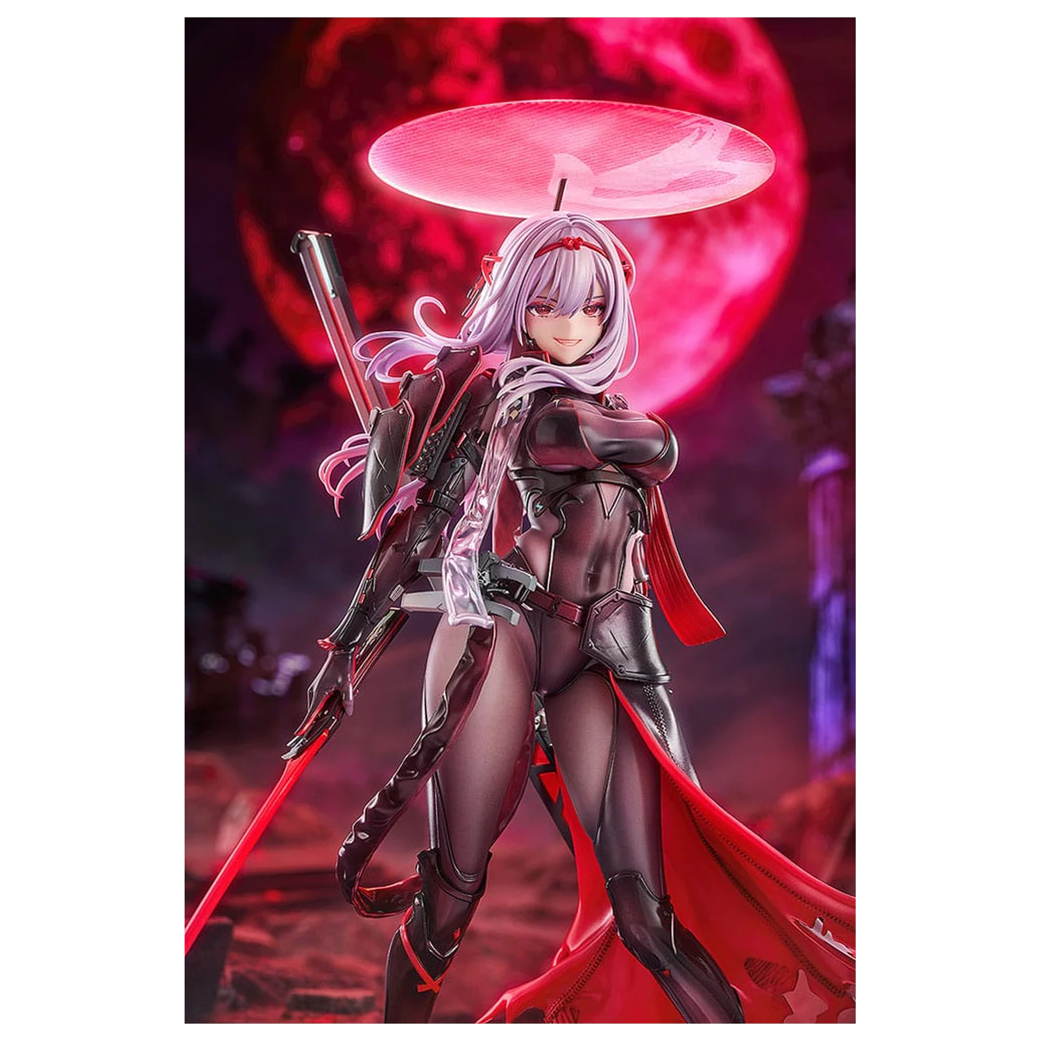 Goddess of Victory: Nikke PVC kip 1/7 Scarlet: Black Shadow 25 cm fotografija izdelka