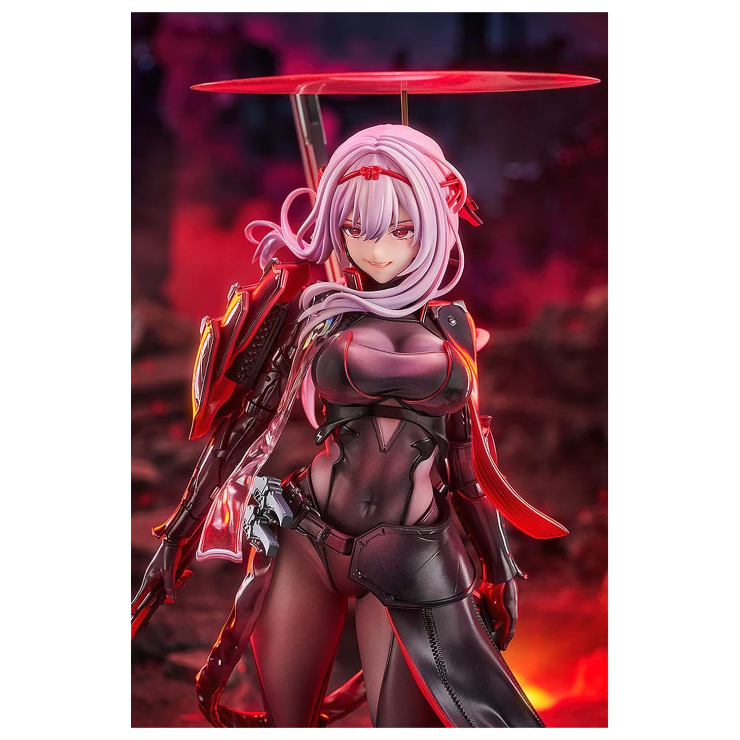 Goddess of Victory: Nikke PVC kip 1/7 Scarlet: Black Shadow 25 cm fotografija izdelka