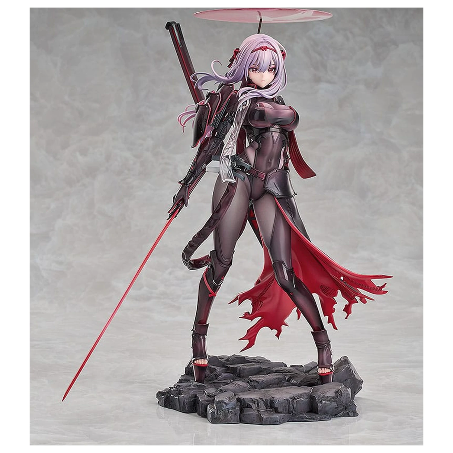 Goddess of Victory: Nikke PVC kip 1/7 Scarlet: Black Shadow 25 cm fotografija izdelka