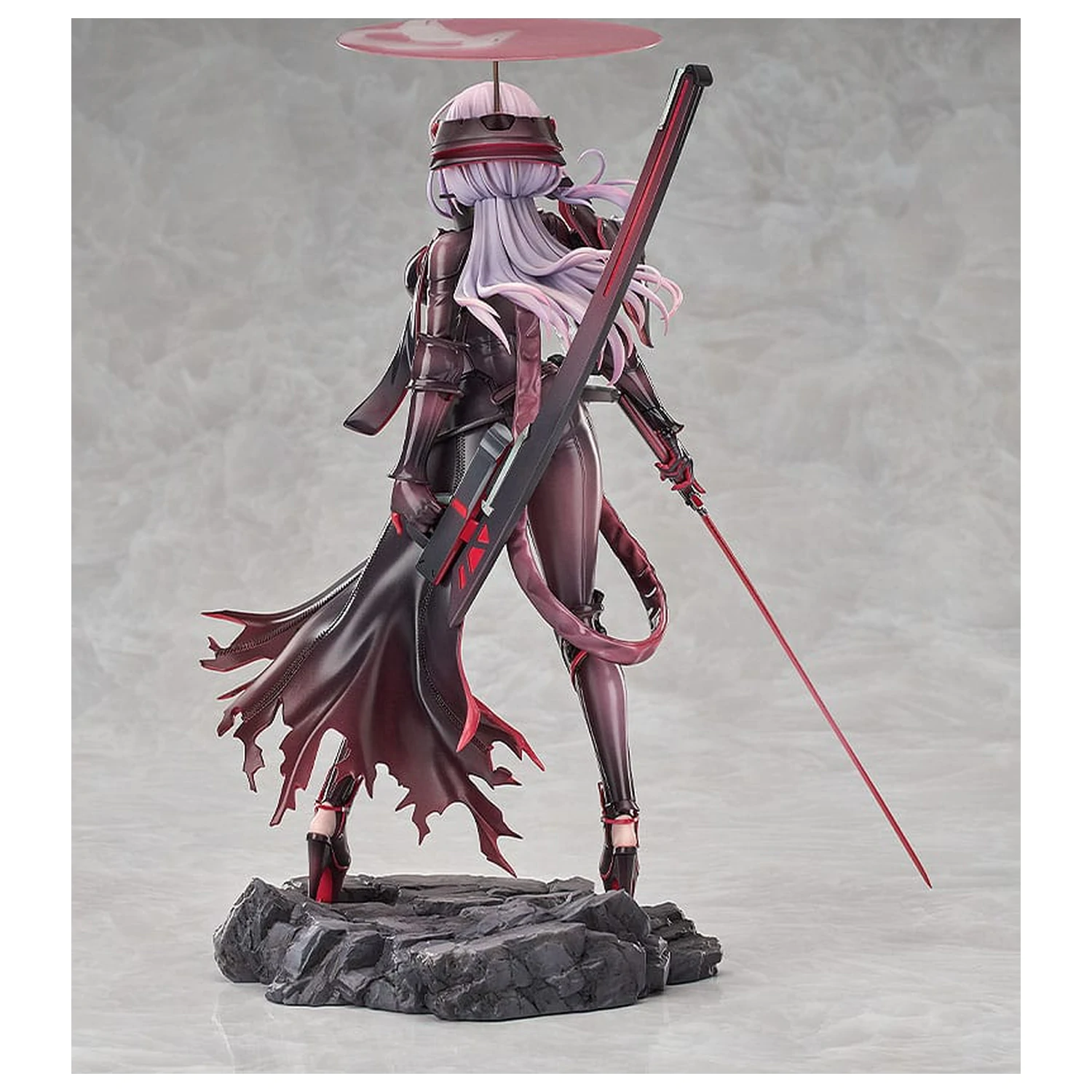 Goddess of Victory: Nikke PVC kip 1/7 Scarlet: Black Shadow 25 cm fotografija izdelka