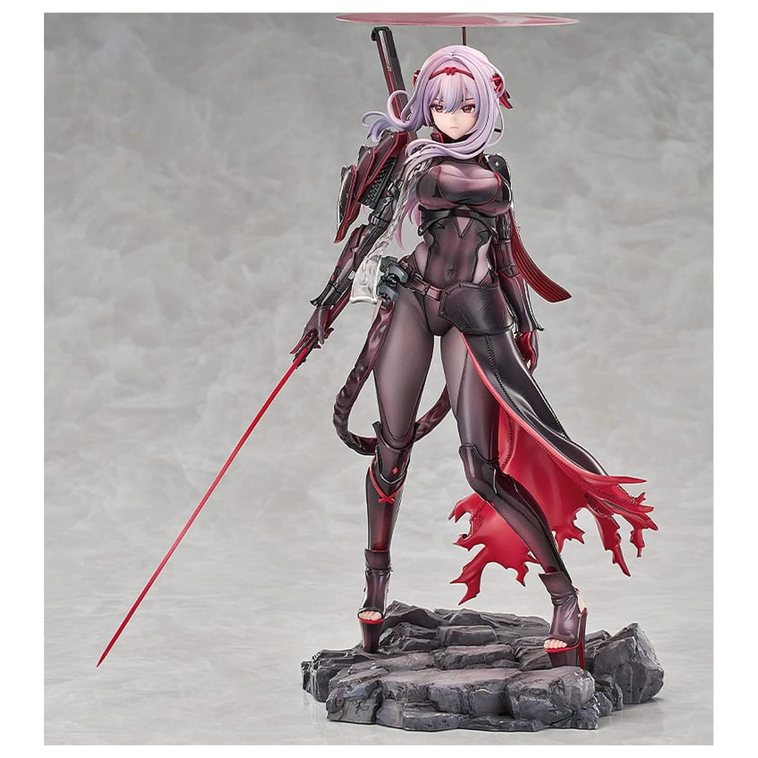 Goddess of Victory: Nikke PVC kip 1/7 Scarlet: Black Shadow 25 cm fotografija izdelka