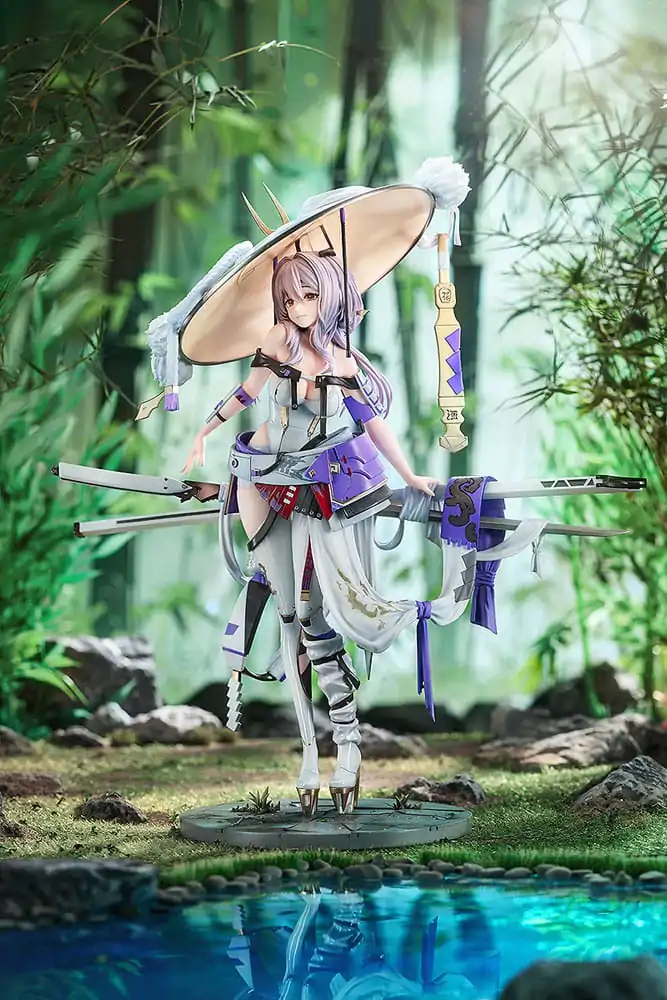 Goddess of Victory: Nikke Kip 1/7 Scarlet 27 cm fotografija izdelka