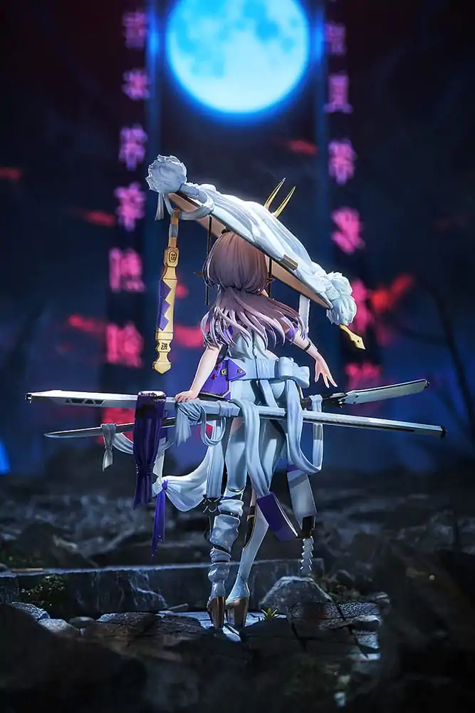 Goddess of Victory: Nikke Kip 1/7 Scarlet 27 cm fotografija izdelka