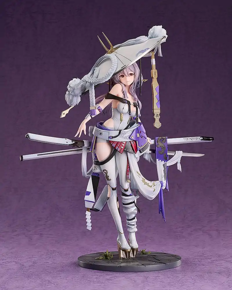Goddess of Victory: Nikke Kip 1/7 Scarlet 27 cm fotografija izdelka