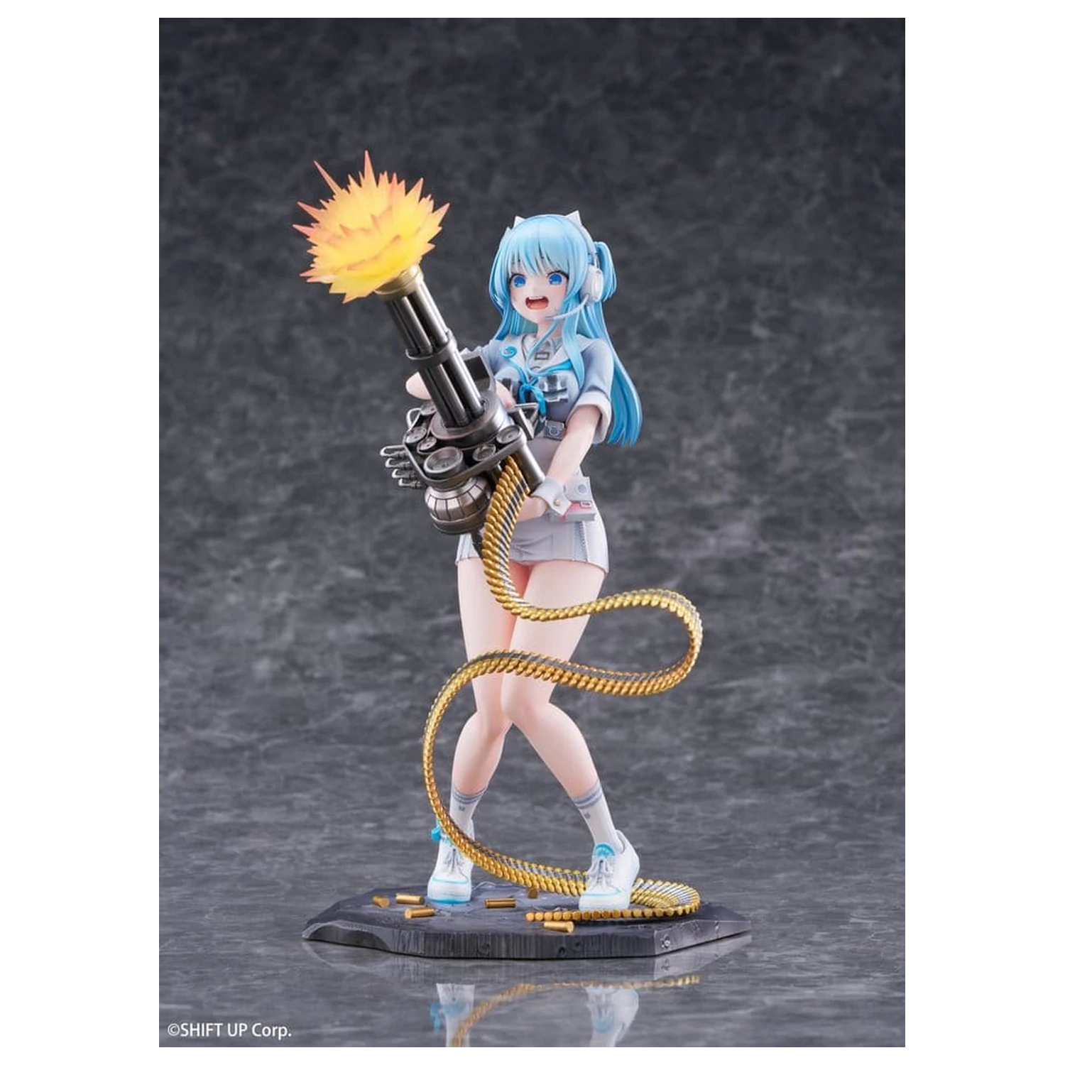 Goddess of Victory: Nikke PVC figura 1/7 Shifty Illustration Ver. "Panic Sight" Deluxe Edition 25 cm fotografija izdelka