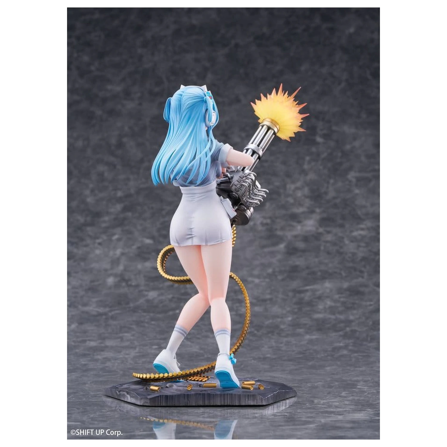 Goddess of Victory: Nikke PVC figura 1/7 Shifty Illustration Ver. "Panic Sight" Deluxe Edition 25 cm fotografija izdelka