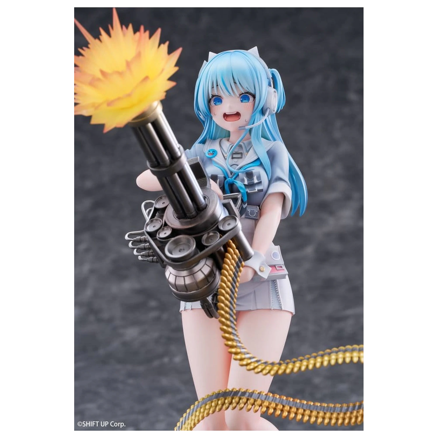 Goddess of Victory: Nikke PVC figura 1/7 Shifty Illustration Ver. "Panic Sight" Deluxe Edition 25 cm fotografija izdelka