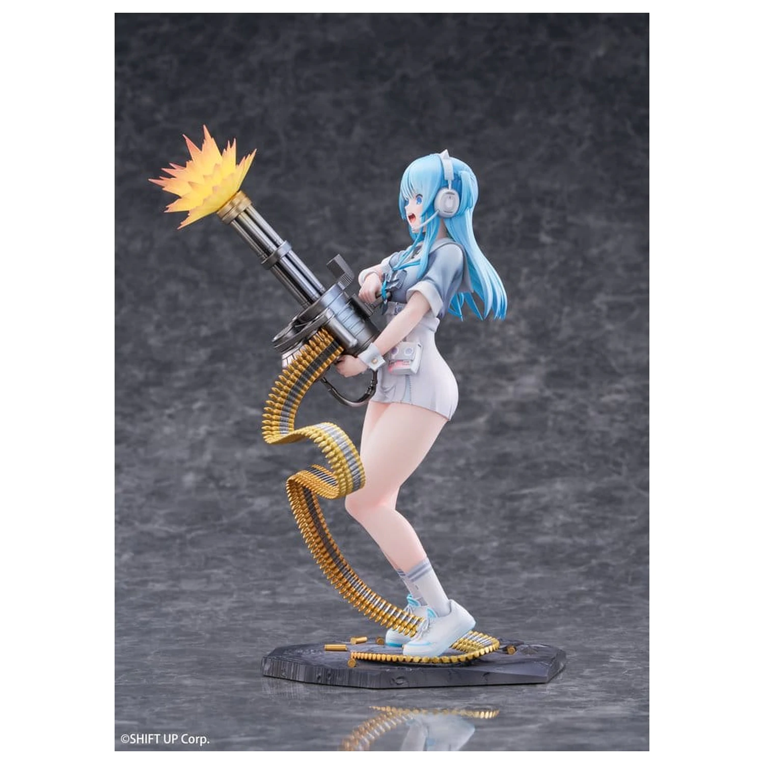 Goddess of Victory: Nikke PVC figura 1/7 Shifty Illustration Ver. "Panic Sight" 25 cm fotografija izdelka