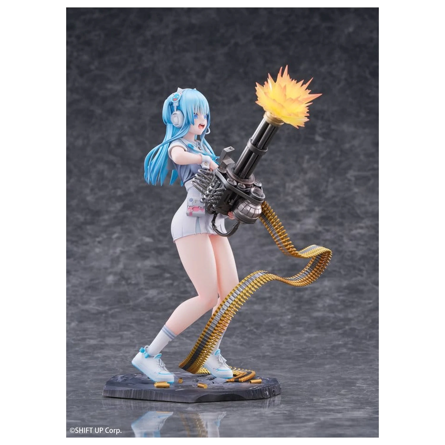 Goddess of Victory: Nikke PVC figura 1/7 Shifty Illustration Ver. "Panic Sight" 25 cm fotografija izdelka