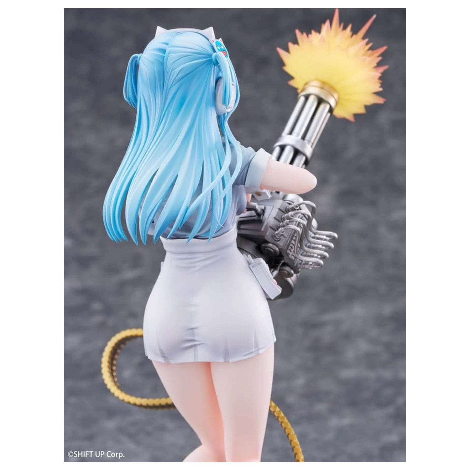 Goddess of Victory: Nikke PVC figura 1/7 Shifty Illustration Ver. "Panic Sight" 25 cm fotografija izdelka
