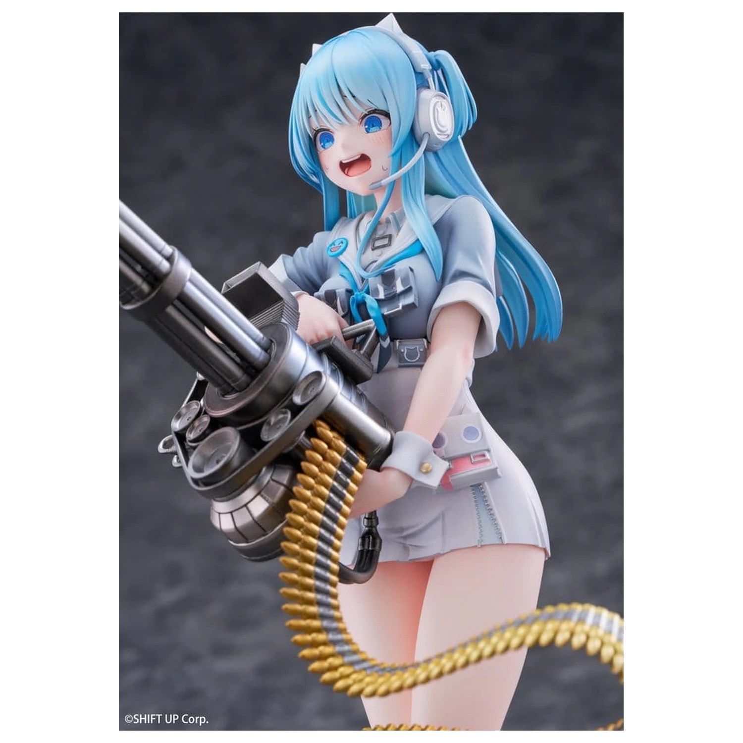 Goddess of Victory: Nikke PVC figura 1/7 Shifty Illustration Ver. "Panic Sight" 25 cm fotografija izdelka