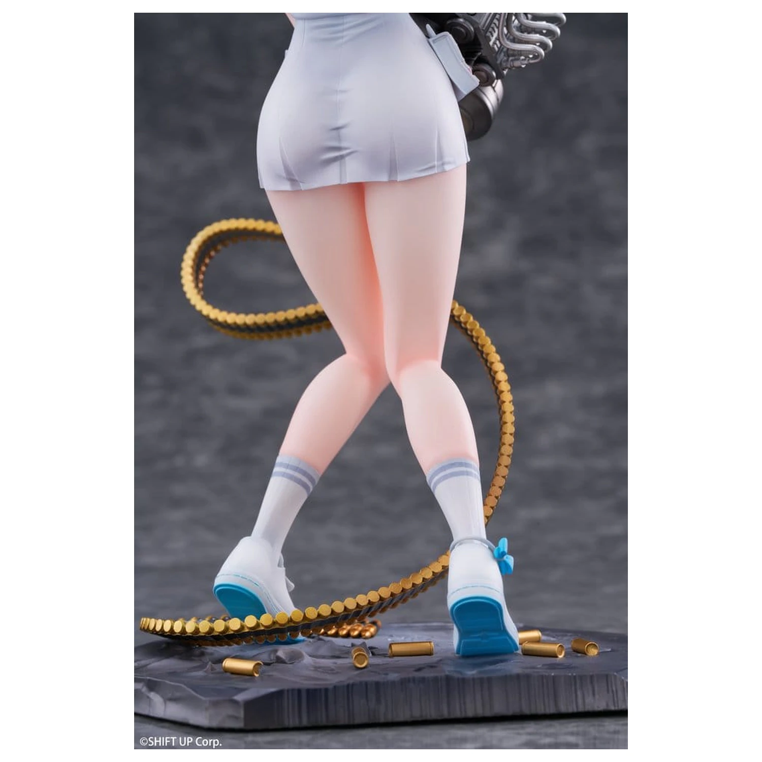 Goddess of Victory: Nikke PVC figura 1/7 Shifty Illustration Ver. "Panic Sight" 25 cm fotografija izdelka
