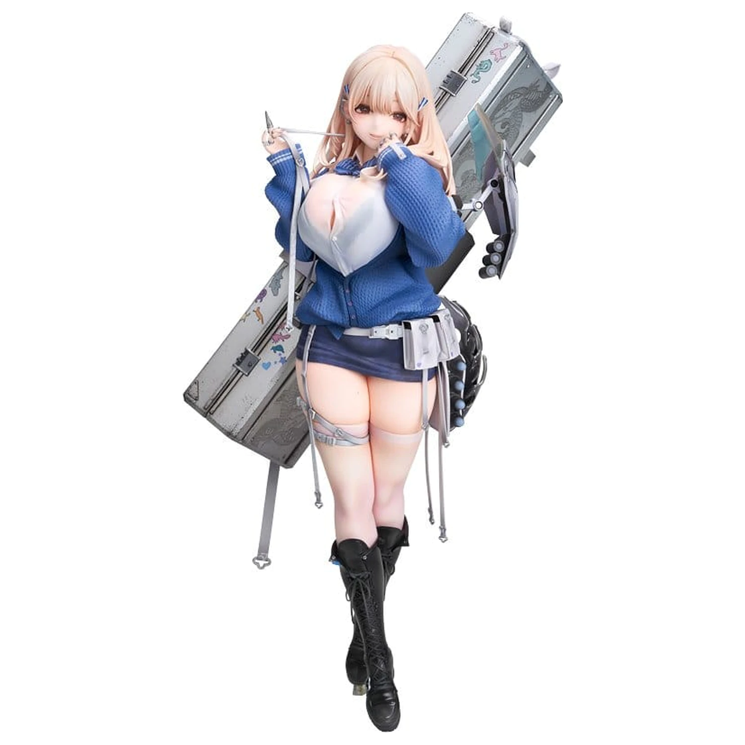 Goddess of Victory: Nikke PVC figura 1/7 Tia 27 cm fotografija izdelka