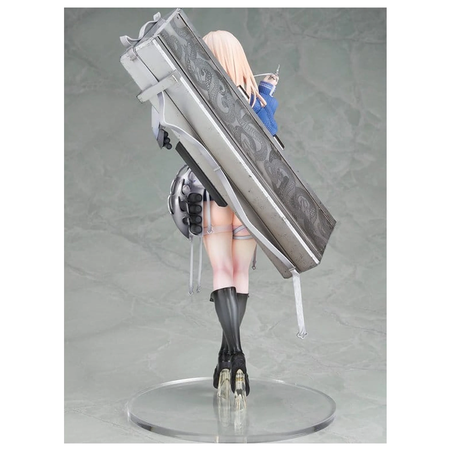 Goddess of Victory: Nikke PVC figura 1/7 Tia 27 cm fotografija izdelka