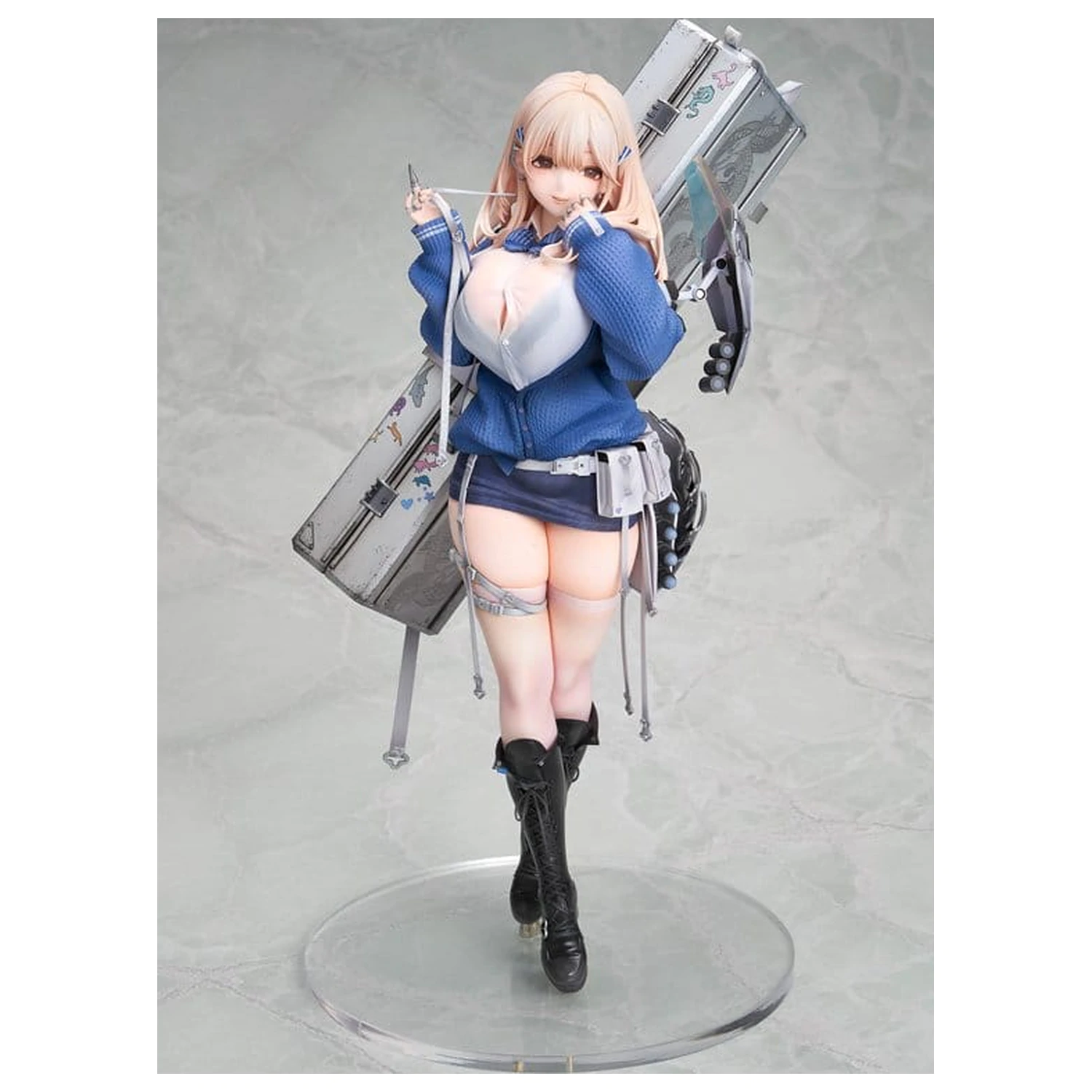 Goddess of Victory: Nikke PVC figura 1/7 Tia 27 cm fotografija izdelka