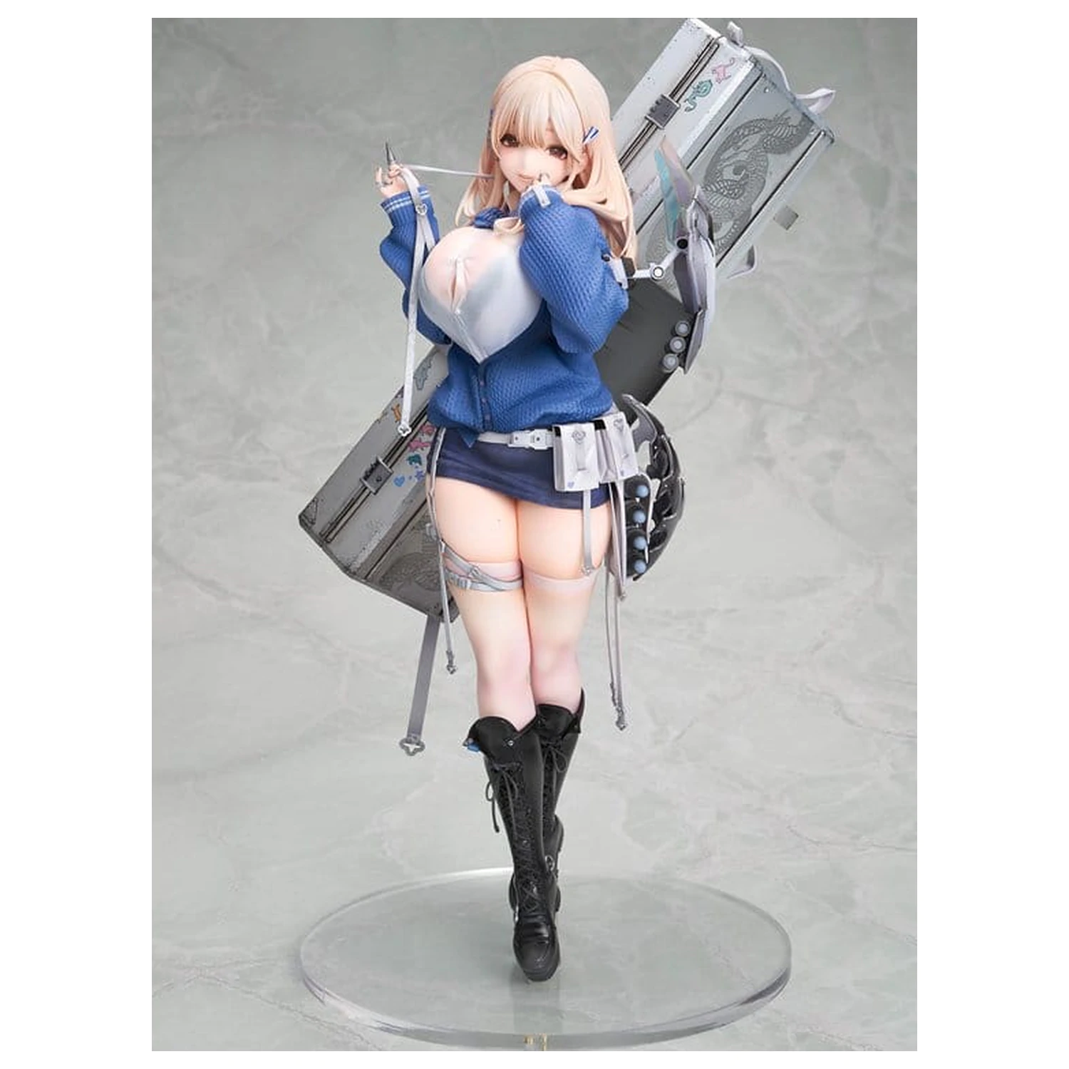 Goddess of Victory: Nikke PVC figura 1/7 Tia 27 cm fotografija izdelka