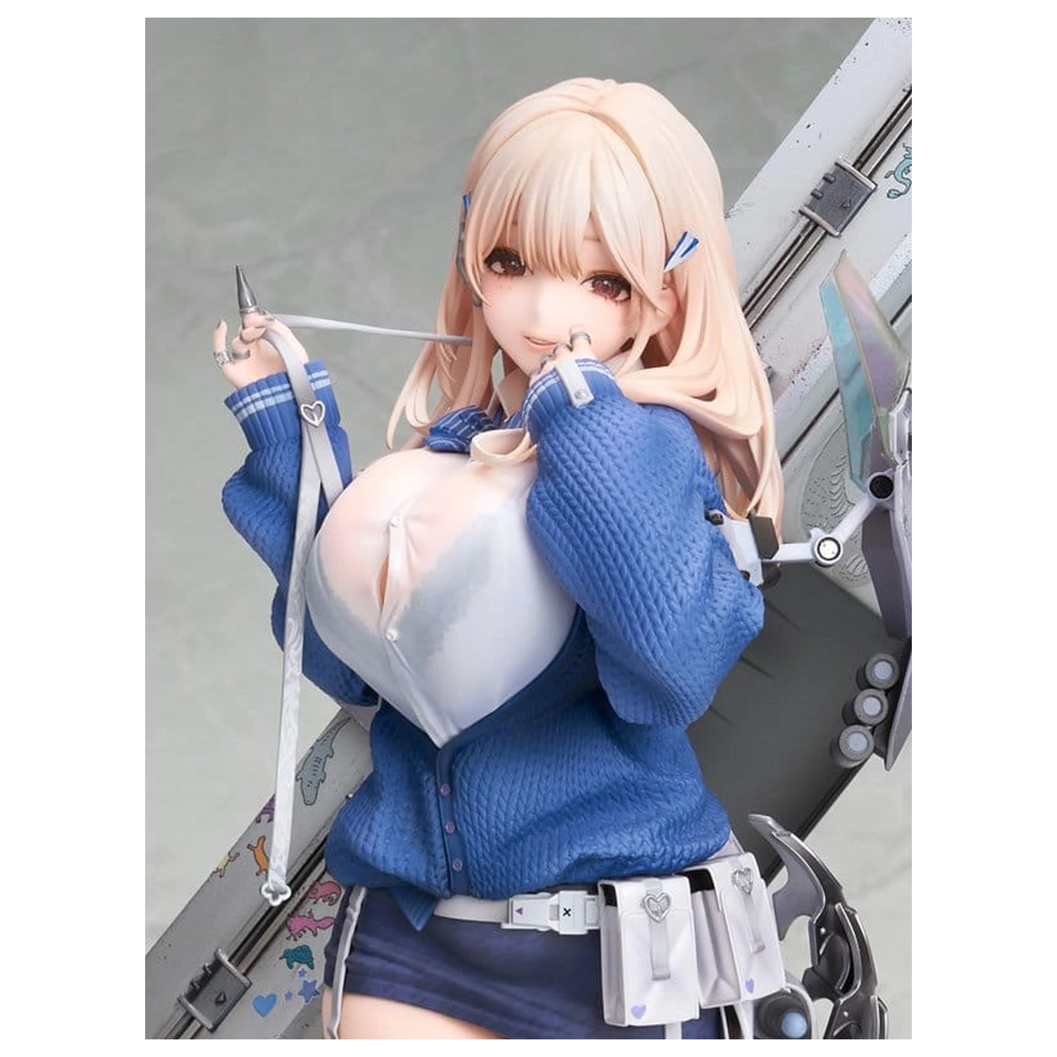 Goddess of Victory: Nikke PVC figura 1/7 Tia 27 cm fotografija izdelka