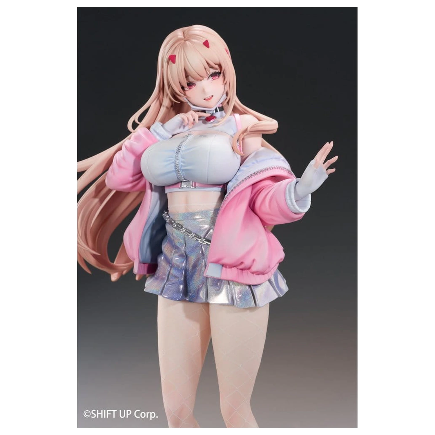 Goddess of Victory: Nikke PVC figura 1/7 Viper Illustration ver. - Teokureta Kizuki 25 cm fotografija izdelka