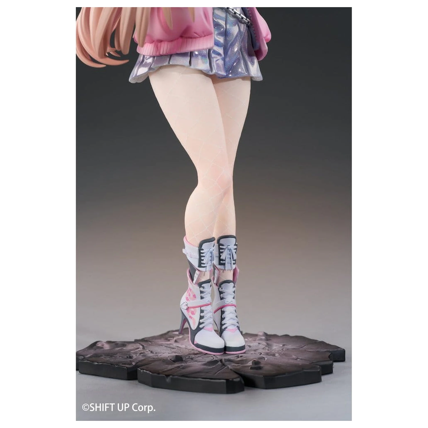 Goddess of Victory: Nikke PVC figura 1/7 Viper Illustration ver. - Teokureta Kizuki 25 cm fotografija izdelka