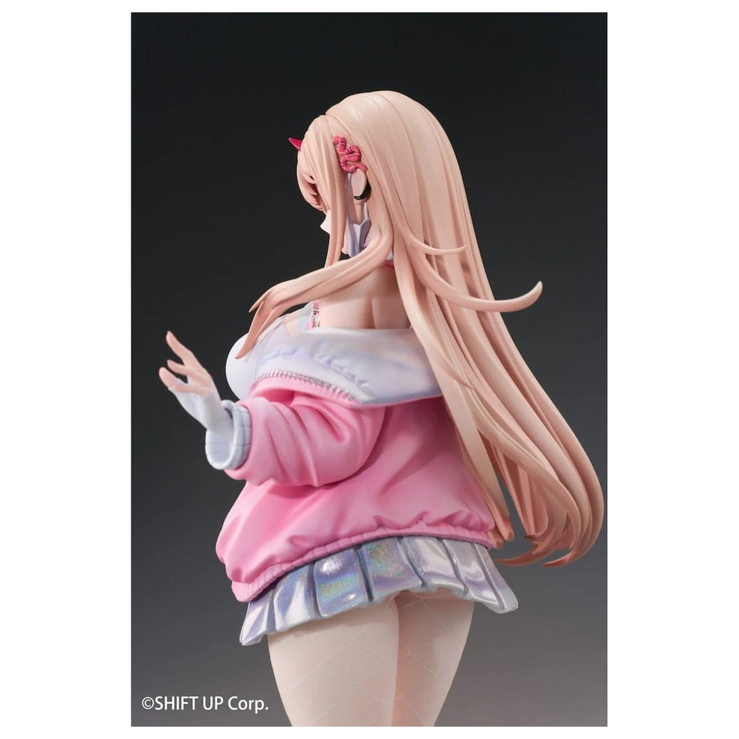 Goddess of Victory: Nikke PVC figura 1/7 Viper Illustration ver. - Teokureta Kizuki 25 cm fotografija izdelka