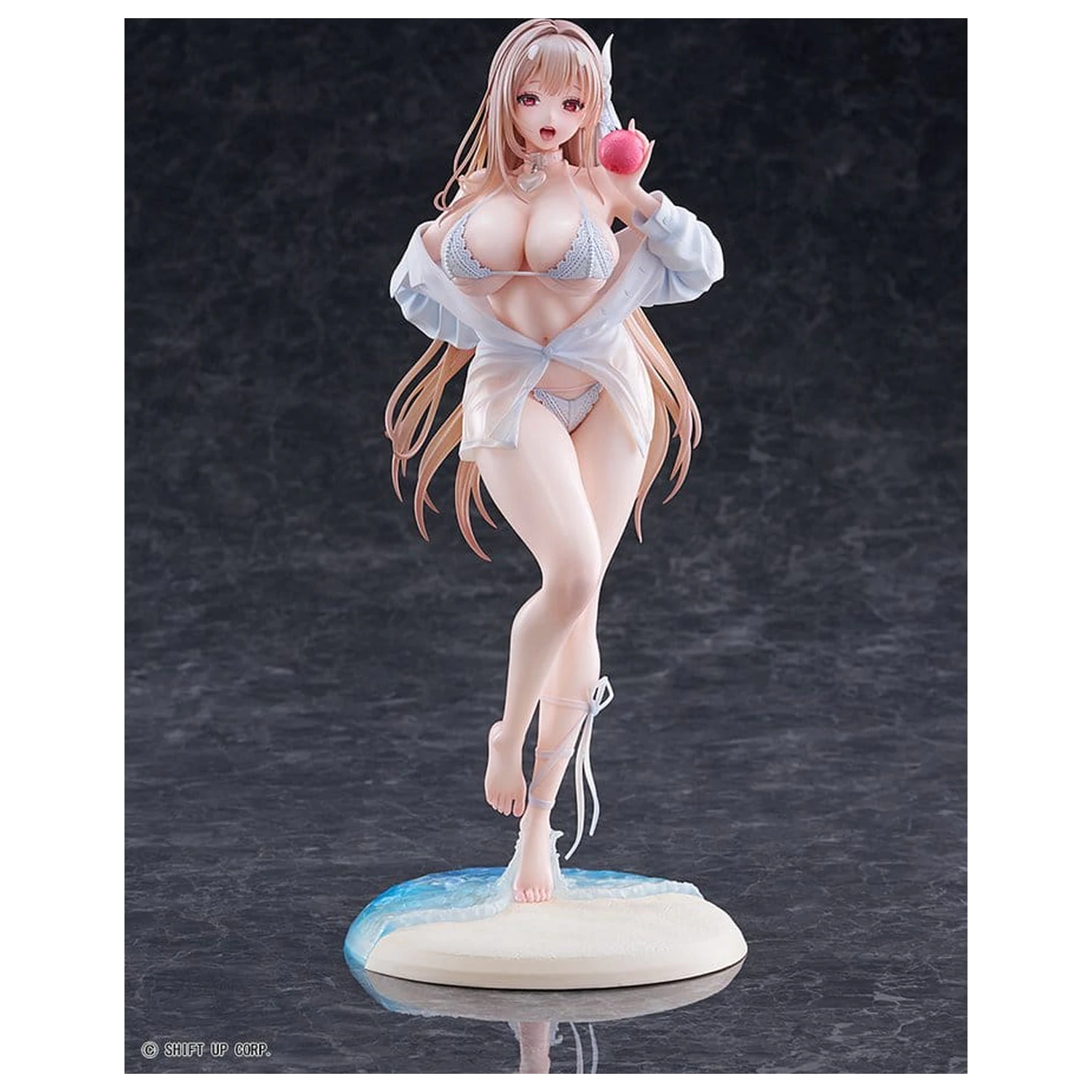 Goddess of Victory: Nikke PVC figura 1/7 Viper Shine of Love 28 cm fotografija izdelka