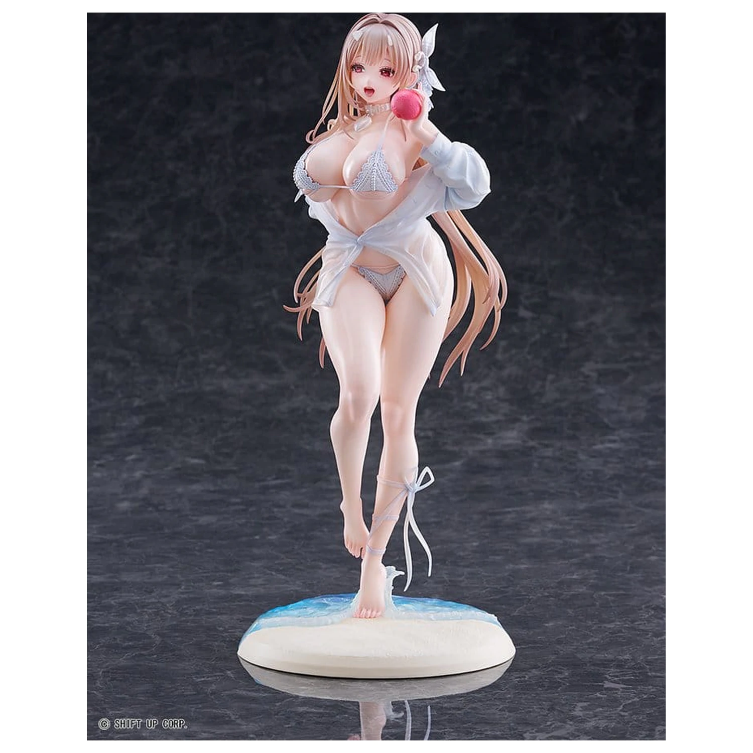 Goddess of Victory: Nikke PVC figura 1/7 Viper Shine of Love 28 cm fotografija izdelka