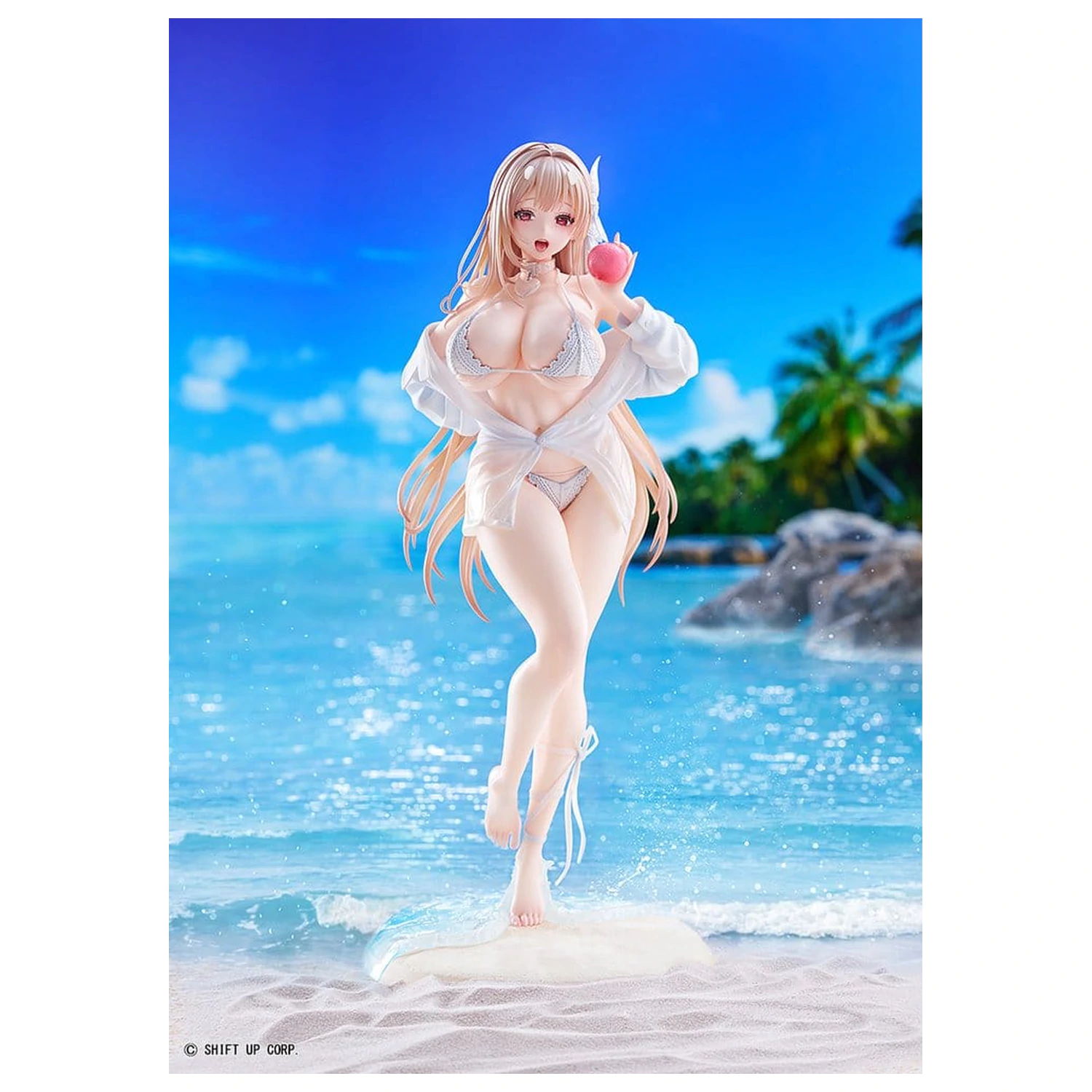 Goddess of Victory: Nikke PVC figura 1/7 Viper Shine of Love 28 cm fotografija izdelka