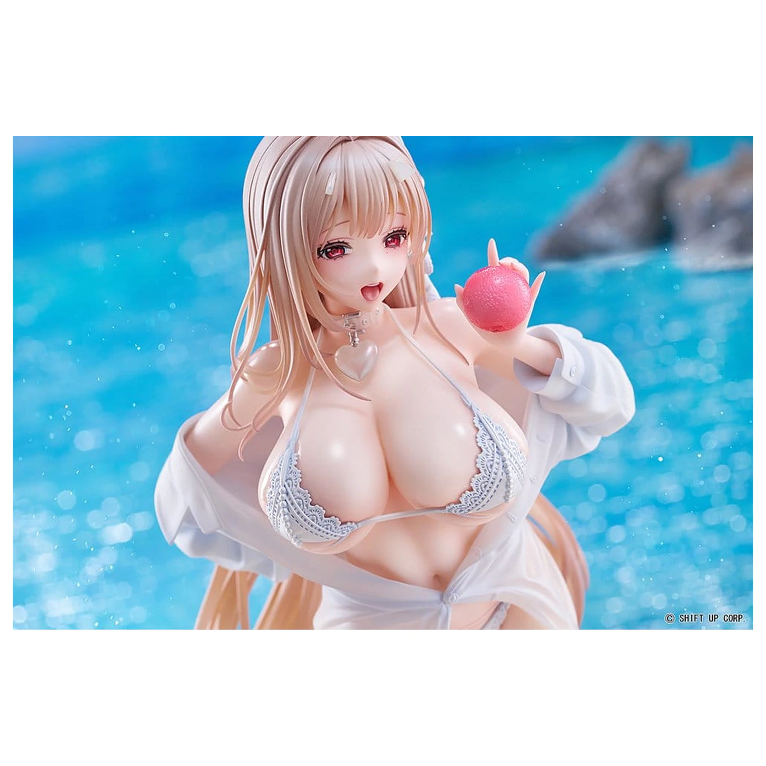 Goddess of Victory: Nikke PVC figura 1/7 Viper Shine of Love 28 cm fotografija izdelka