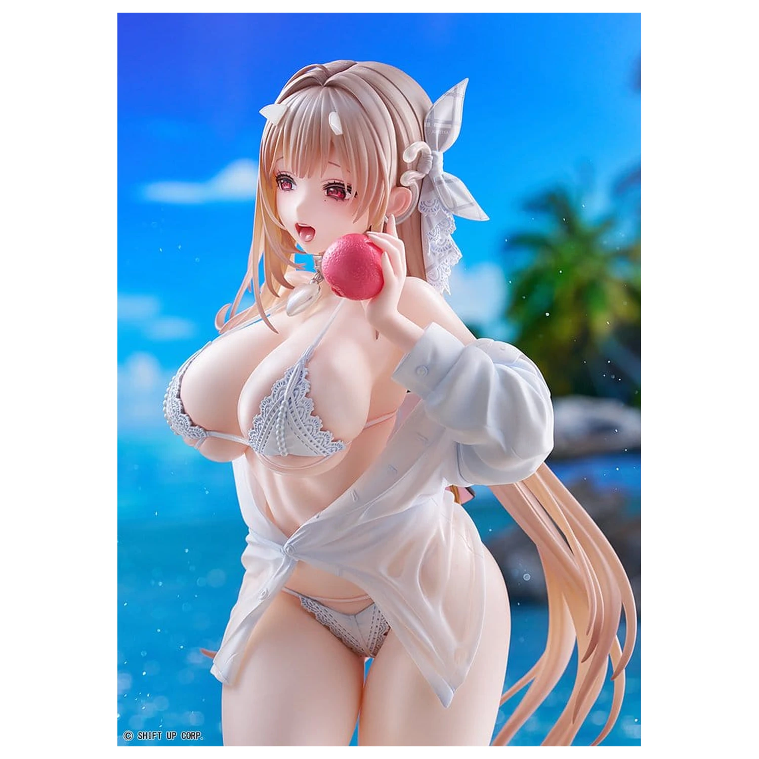 Goddess of Victory: Nikke PVC figura 1/7 Viper Shine of Love 28 cm fotografija izdelka