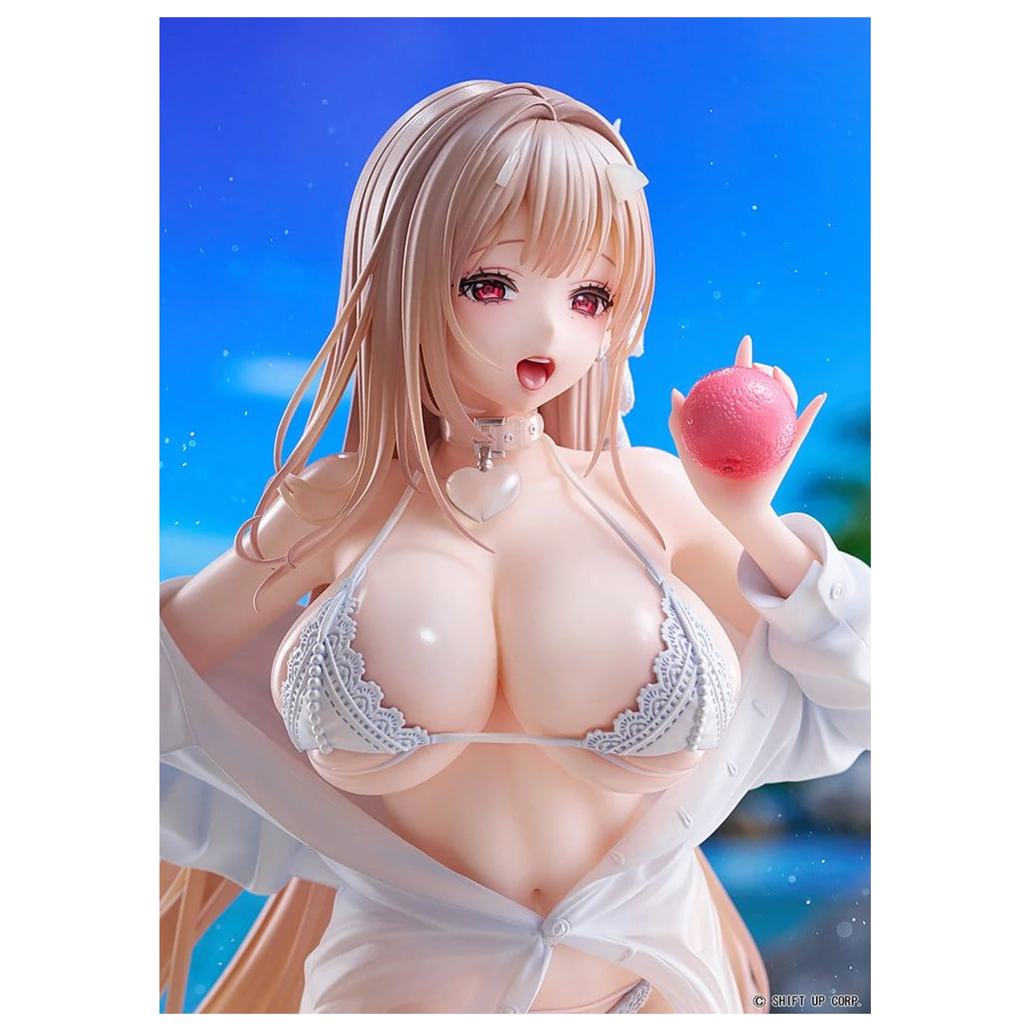 Goddess of Victory: Nikke PVC figura 1/7 Viper Shine of Love 28 cm fotografija izdelka
