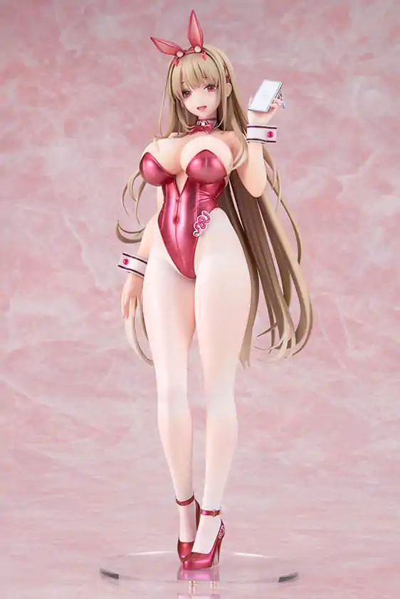 Goddess of Victory: Nikke Kip 1/7 Viper Toxic Rabbit Ver. 27 cm fotografija izdelka