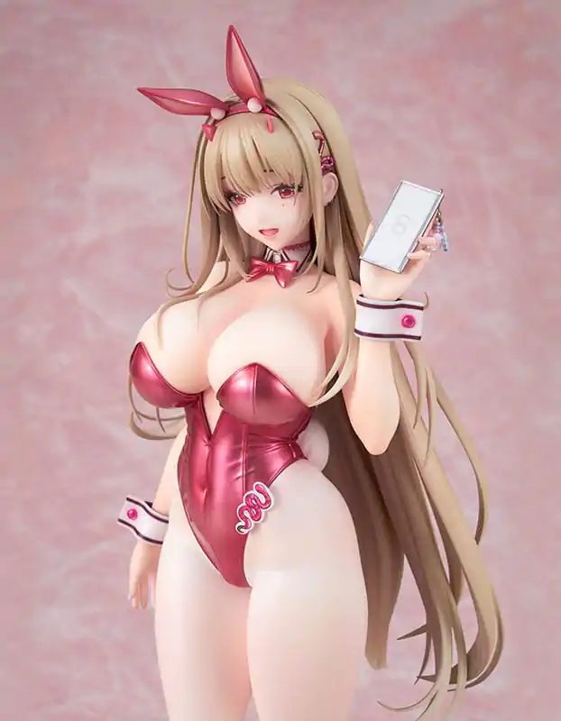 Goddess of Victory: Nikke Kip 1/7 Viper Toxic Rabbit Ver. 27 cm fotografija izdelka