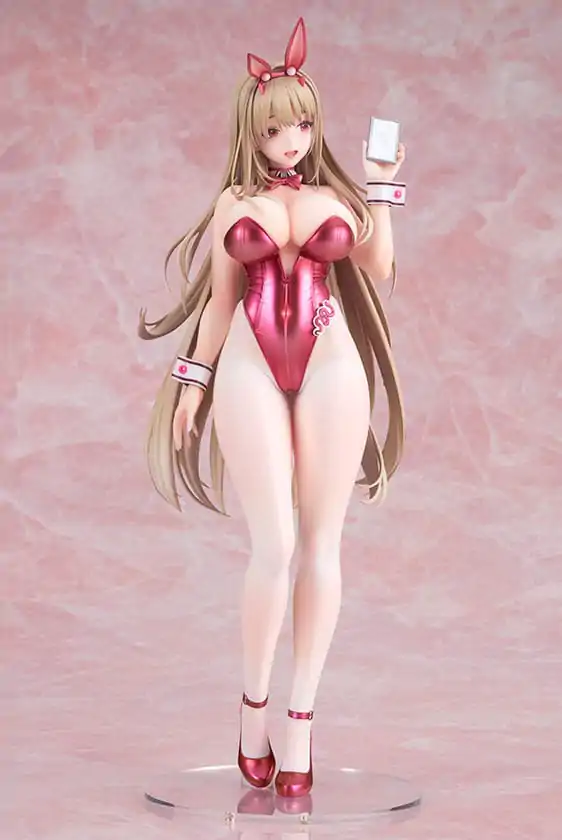 Goddess of Victory: Nikke Kip 1/7 Viper Toxic Rabbit Ver. 27 cm fotografija izdelka