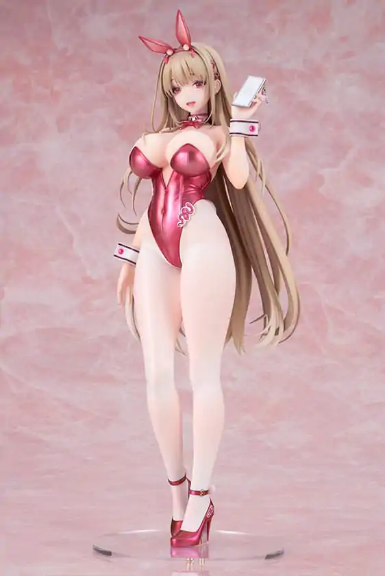 Goddess of Victory: Nikke Kip 1/7 Viper Toxic Rabbit Ver. 27 cm fotografija izdelka