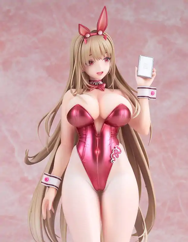 Goddess of Victory: Nikke Kip 1/7 Viper Toxic Rabbit Ver. 27 cm fotografija izdelka