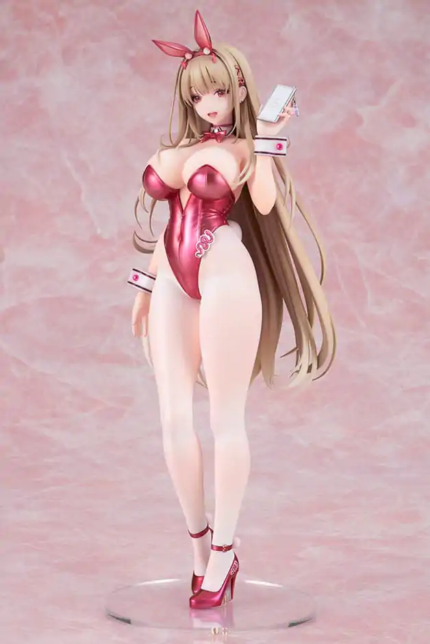 Goddess of Victory: Nikke Kip 1/7 Viper Toxic Rabbit Ver. 27 cm fotografija izdelka