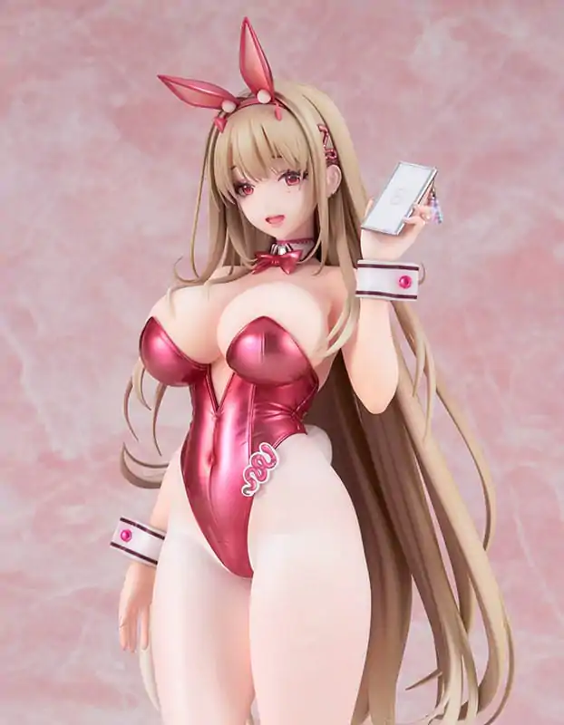 Goddess of Victory: Nikke Kip 1/7 Viper Toxic Rabbit Ver. 27 cm fotografija izdelka