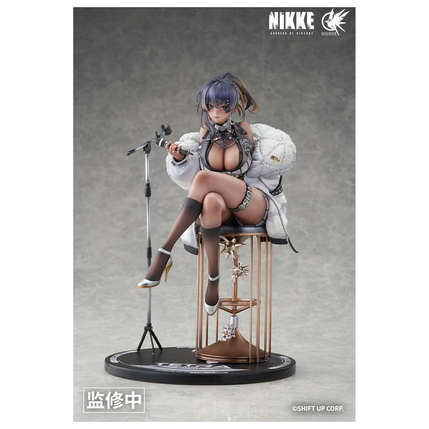 Goddess of Victory: Nikke 2 PVC kip 1/6 Noise Classic Diva 28 cm fotografija izdelka