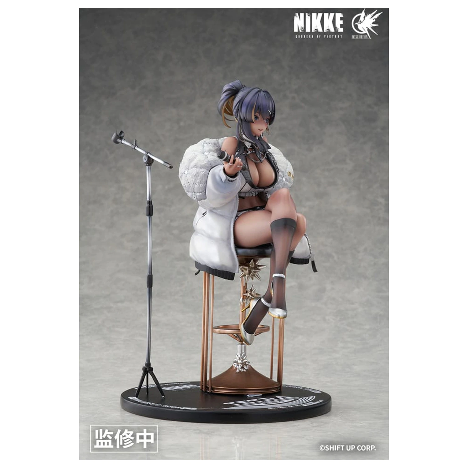 Goddess of Victory: Nikke 2 PVC kip 1/6 Noise Classic Diva 28 cm fotografija izdelka