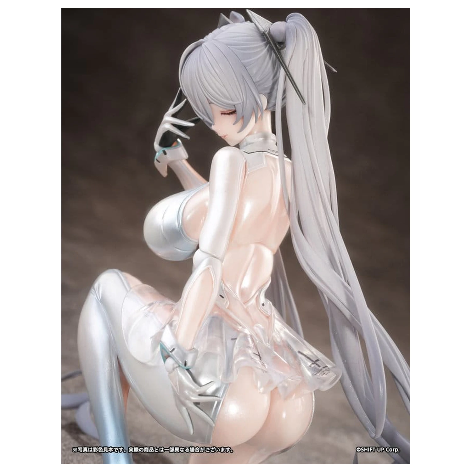 Goddess of Victory: Nikke akcijska figura 1/12 Cinderella 16 cm fotografija izdelka