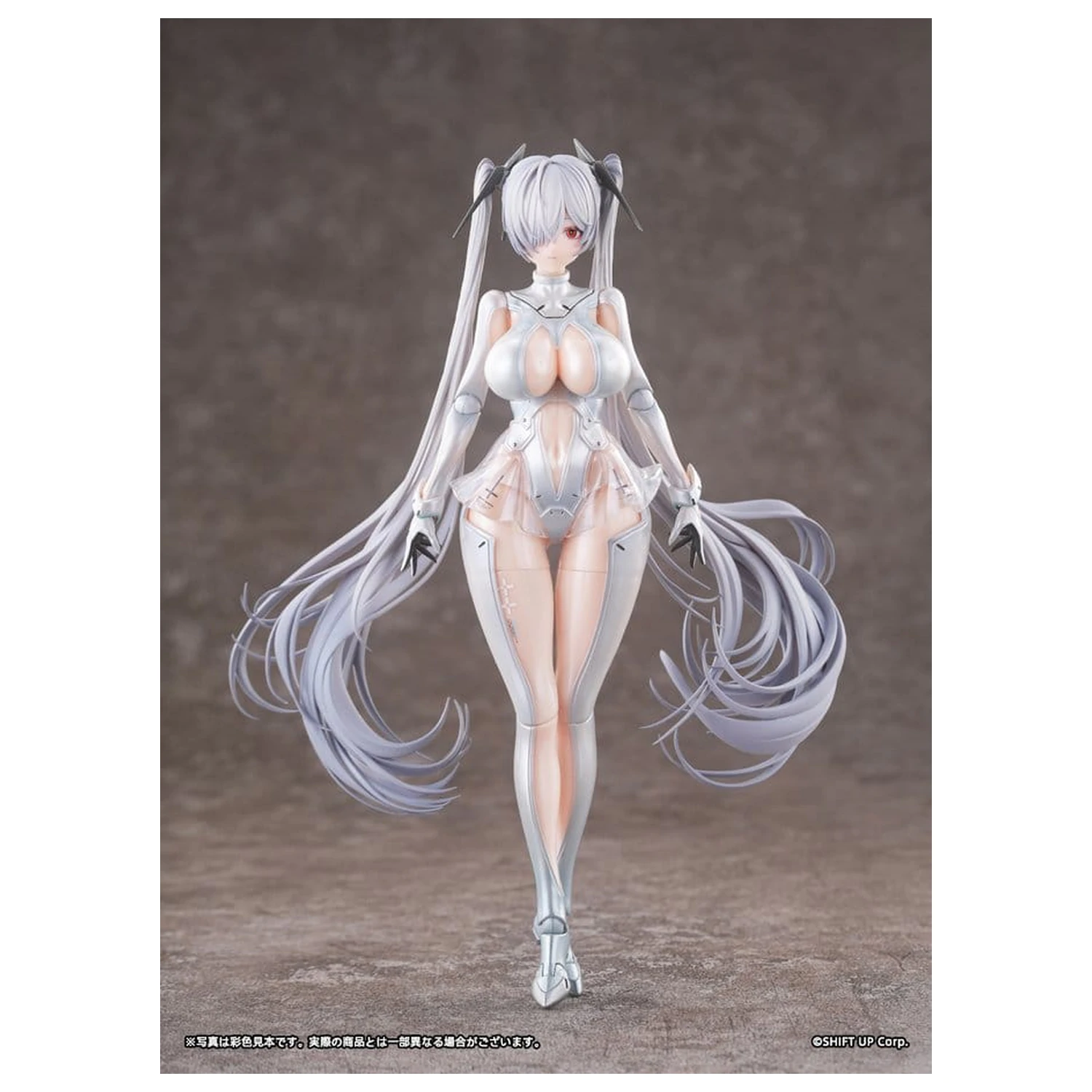 Goddess of Victory: Nikke akcijska figura 1/12 Cinderella 16 cm fotografija izdelka