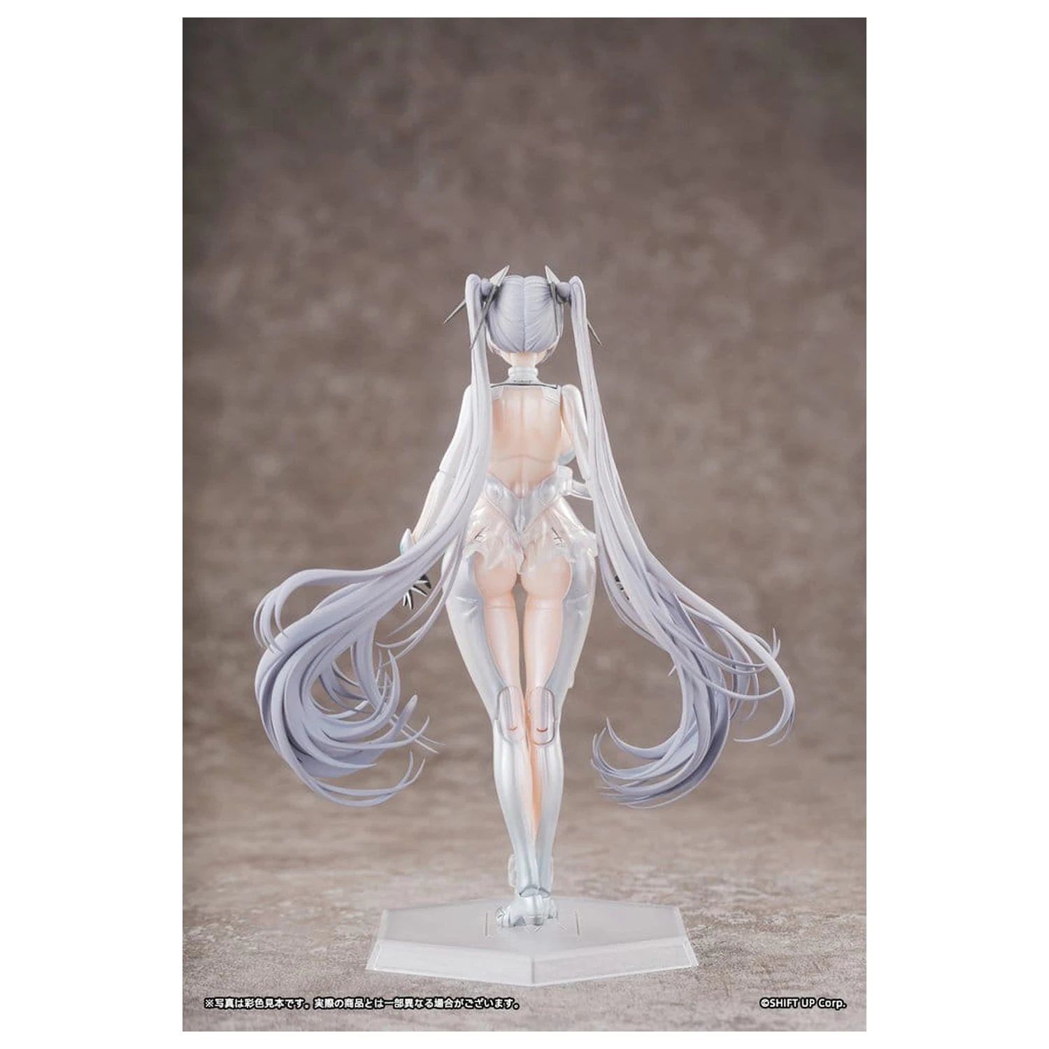 Goddess of Victory: Nikke akcijska figura 1/12 Cinderella 16 cm fotografija izdelka