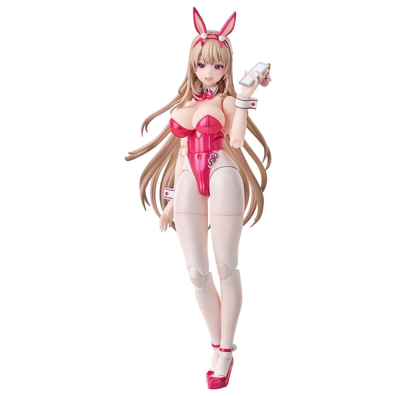 Goddess of Victory: Nikke akcijska figura Hyper Body Viper - Toxic Rabbit 15 cm fotografija izdelka
