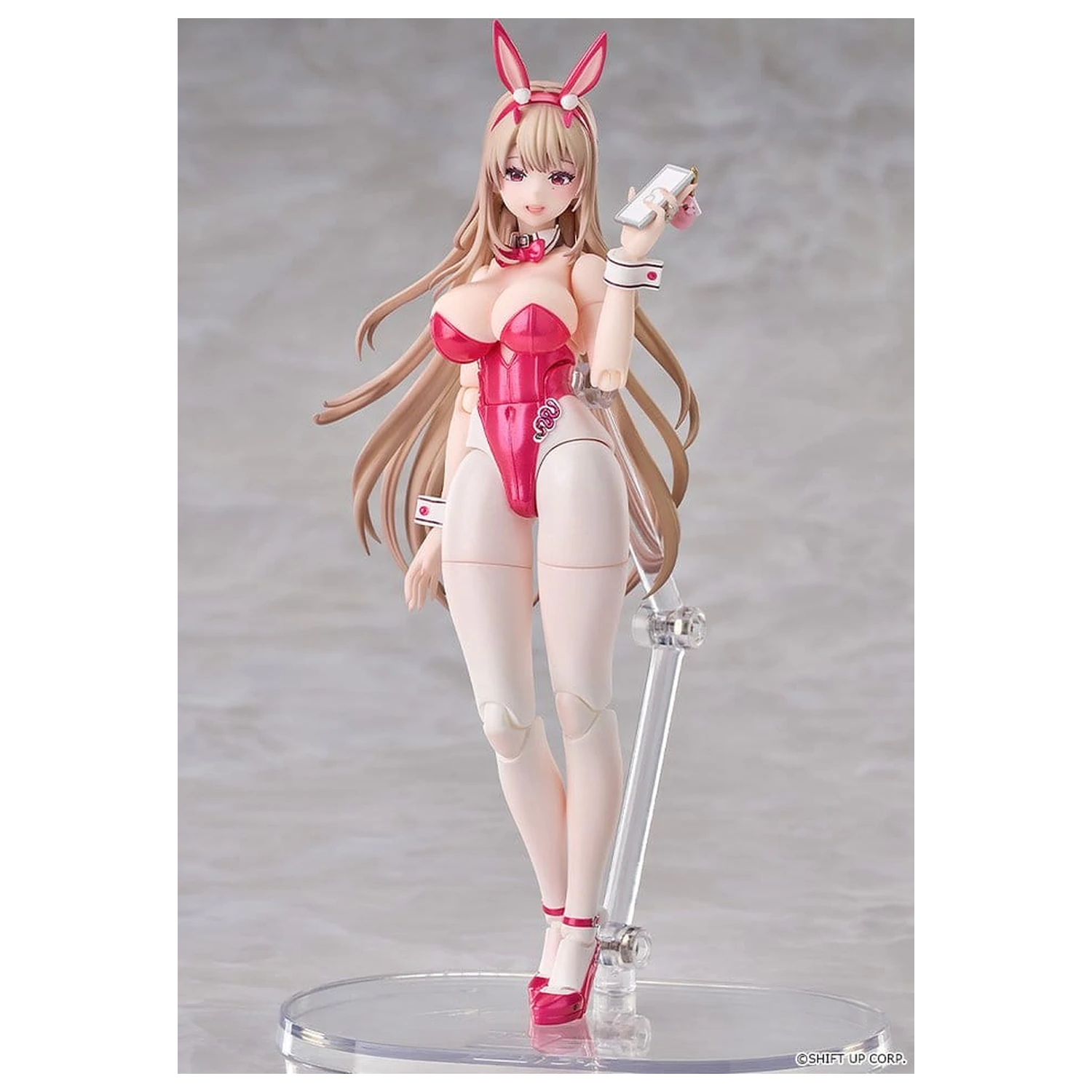 Goddess of Victory: Nikke akcijska figura Hyper Body Viper - Toxic Rabbit 15 cm fotografija izdelka