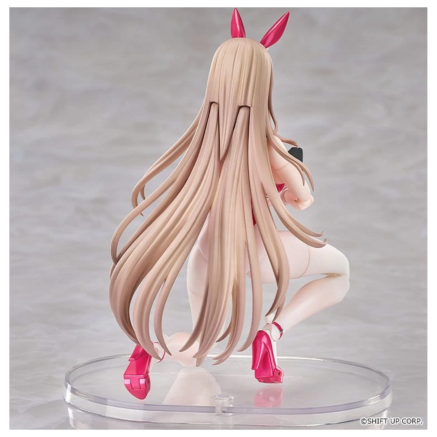Goddess of Victory: Nikke akcijska figura Hyper Body Viper - Toxic Rabbit 15 cm fotografija izdelka